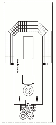 Choose your cabin on Volare Deck             