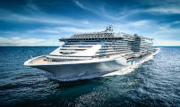 MSC Seashore MSC Seashore