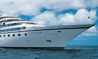 Seabourn Legend - Old