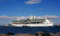 Splendour Of The Seas - Old