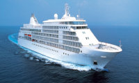 Silver Whisper Silver Whisper